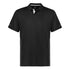 House of Uniforms The Balance Polo | Mens | Short Sleeve Biz Collection Black/White