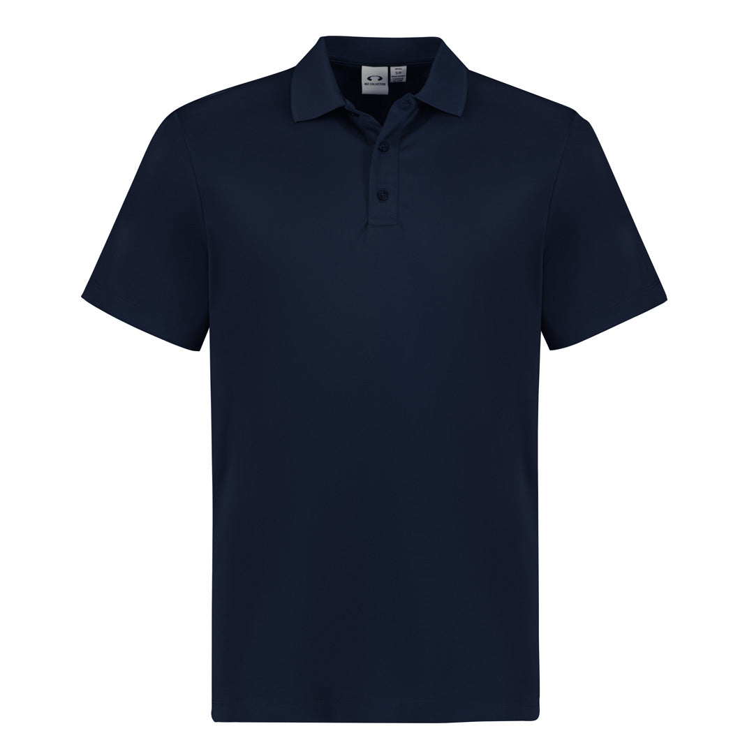 House of Uniforms The Action Polo | Kids | Short Sleeve Biz Collection Navy