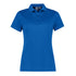 House of Uniforms The Action Polo | Ladies | Short Sleeve Biz Collection Royal