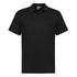 House of Uniforms The Action Polo | Mens | Short Sleeve Biz Collection Black