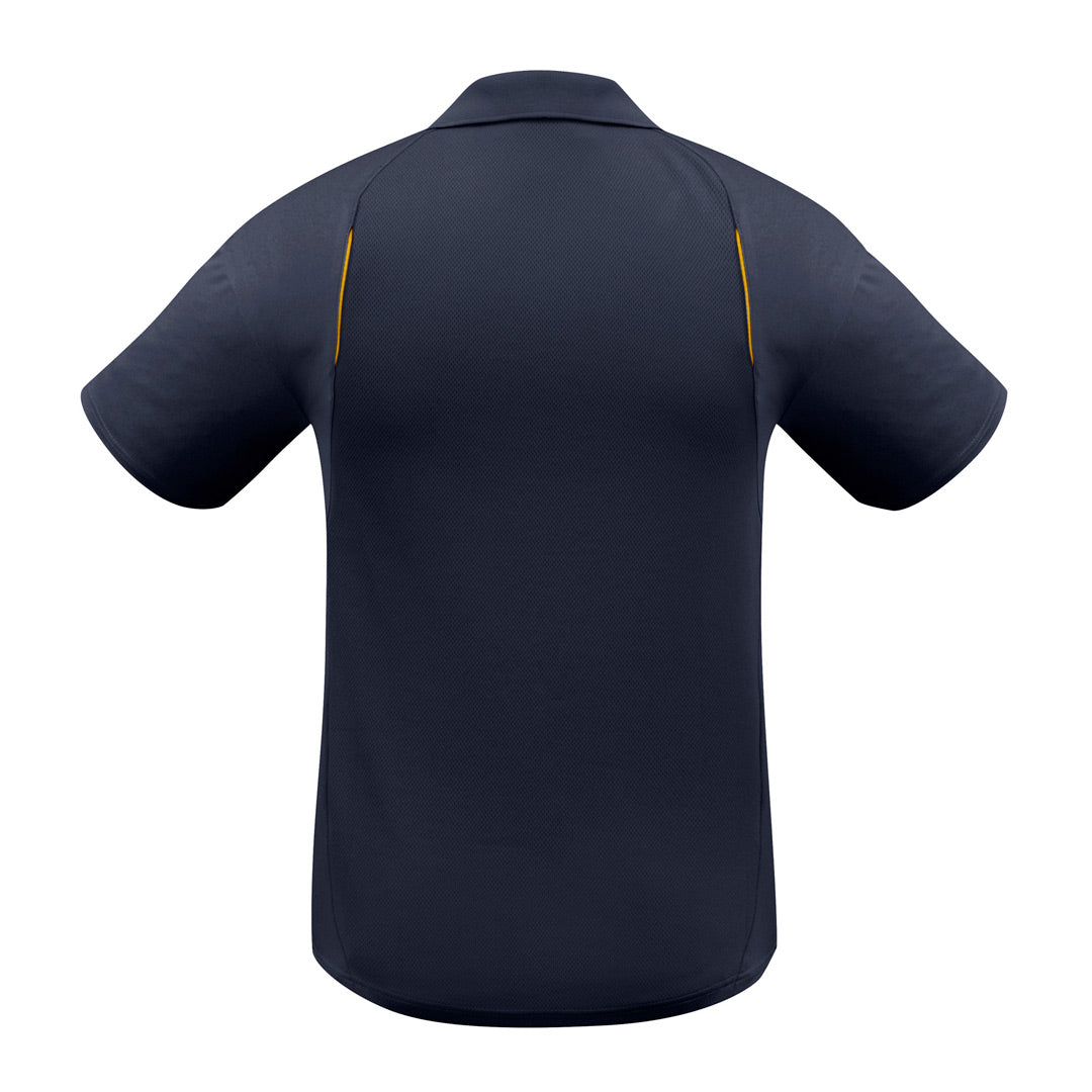 House of Uniforms The United Polo | Mens | Plus | Short Sleeve Biz Collection 