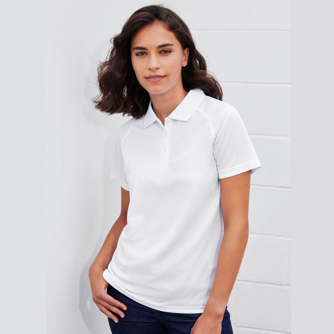 House of Uniforms The Sprint Polo | Ladies | Short Sleeve Biz Collection 