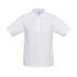 House of Uniforms The Sprint Polo | Mens | Short Sleeve Biz Collection White