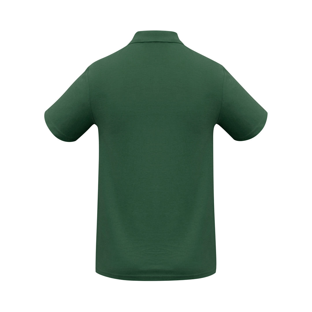 House of Uniforms The Crew Polo | Mens | Short Sleeve Biz Collection 