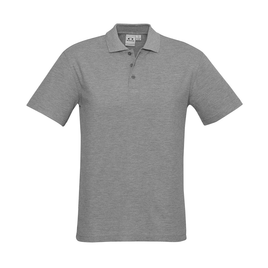 House of Uniforms The Crew Polo | Kids | Other Colours Biz Collection Grey Marle