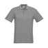 House of Uniforms The Crew Polo | Mens | Short Sleeve Biz Collection Grey Marle