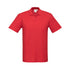 The Crew Polo | Mens | Short Sleeve | Red