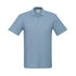 House of Uniforms The Crew Polo | Mens | Short Sleeve Biz Collection Spring Blue