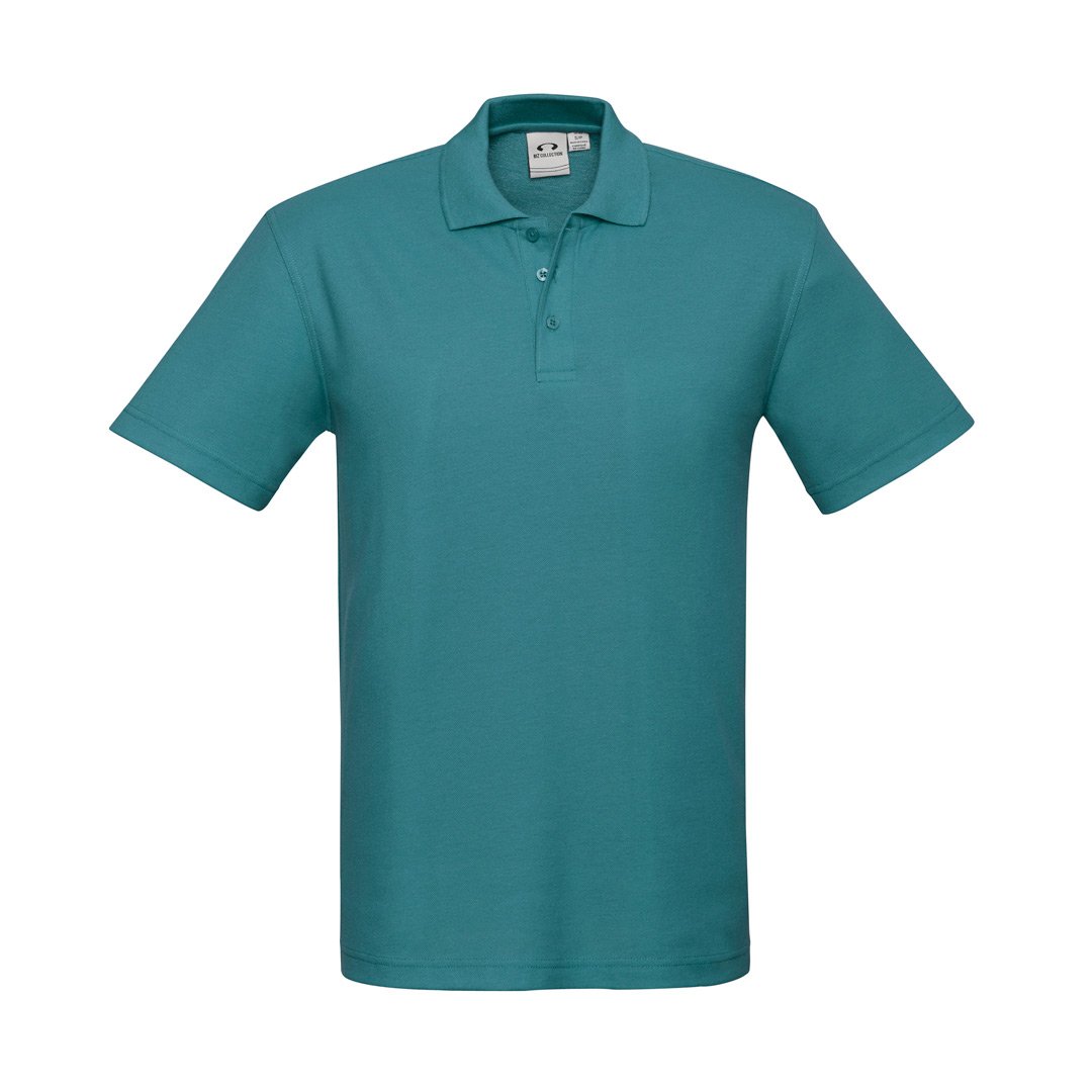 The Crew Polo | Kids | Teal