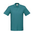 House of Uniforms The Crew Polo | Mens | Short Sleeve | Plus Biz Collection Teal