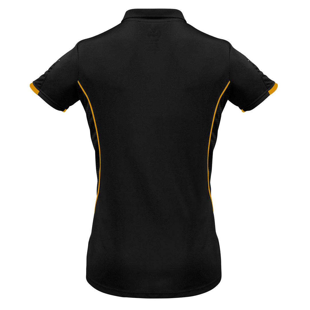 House of Uniforms The Razor Polo | Ladies | Short Sleeve | Plus Biz Collection 