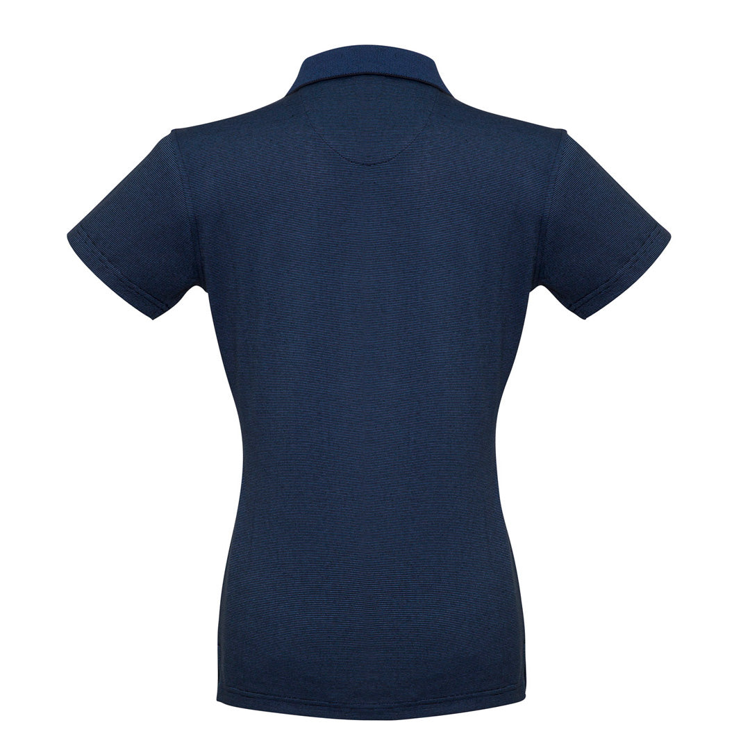 House of Uniforms The Shadow Polo | Ladies | Short Sleeve Biz Collection 