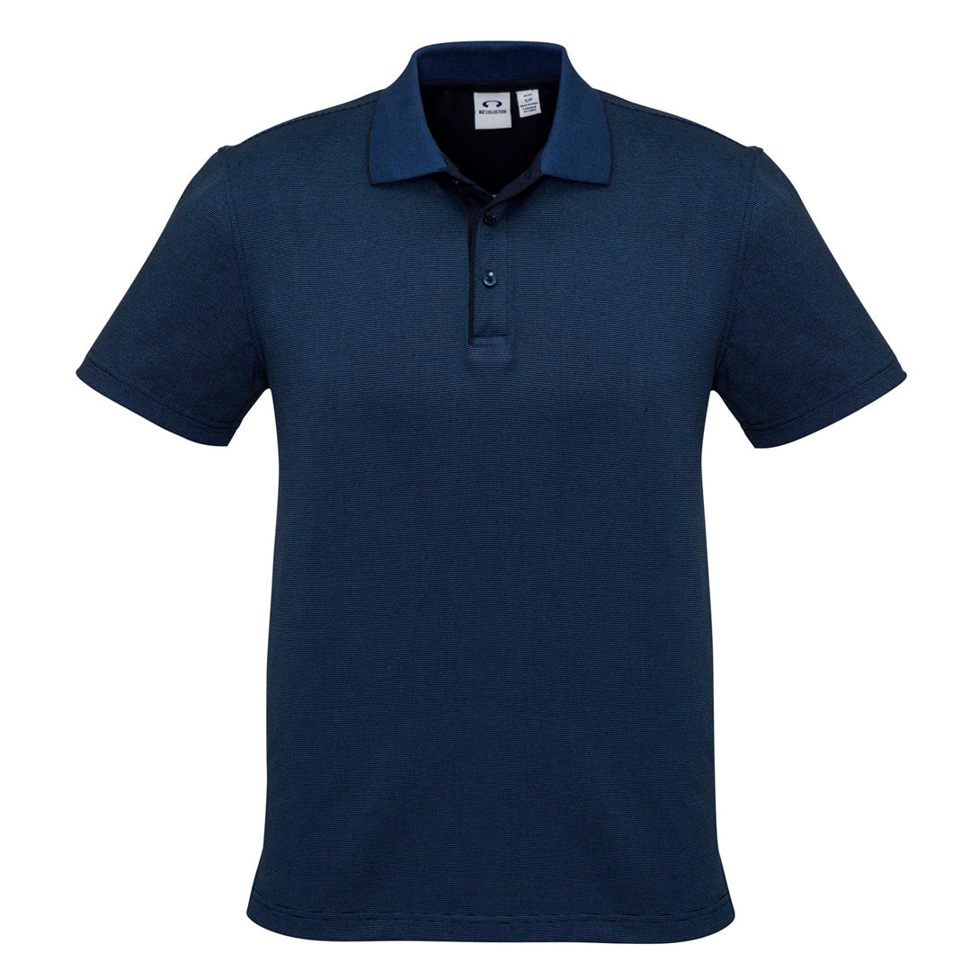 House of Uniforms The Shadow Polo | Mens | Short Sleeve Biz Collection Carbon