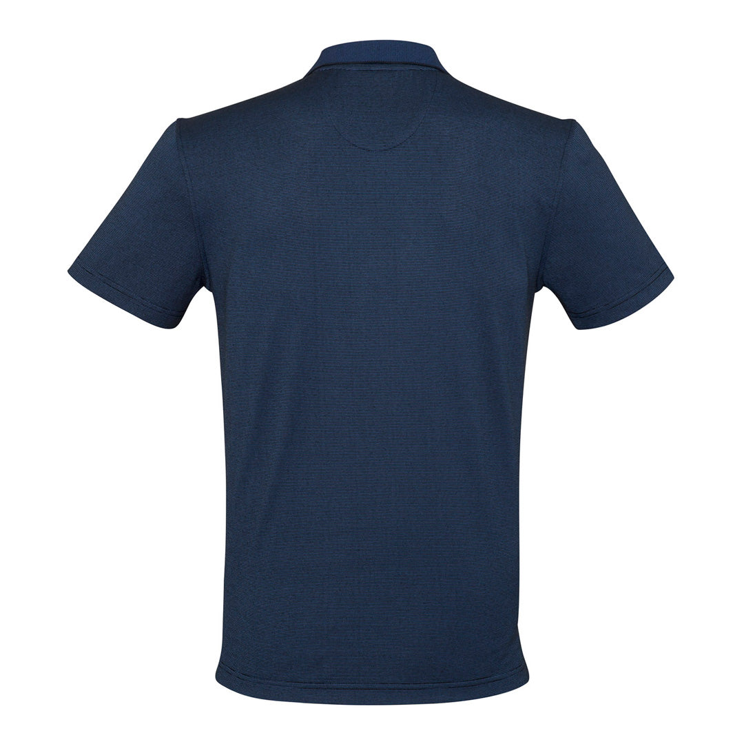 House of Uniforms The Shadow Polo | Mens | Short Sleeve Biz Collection 