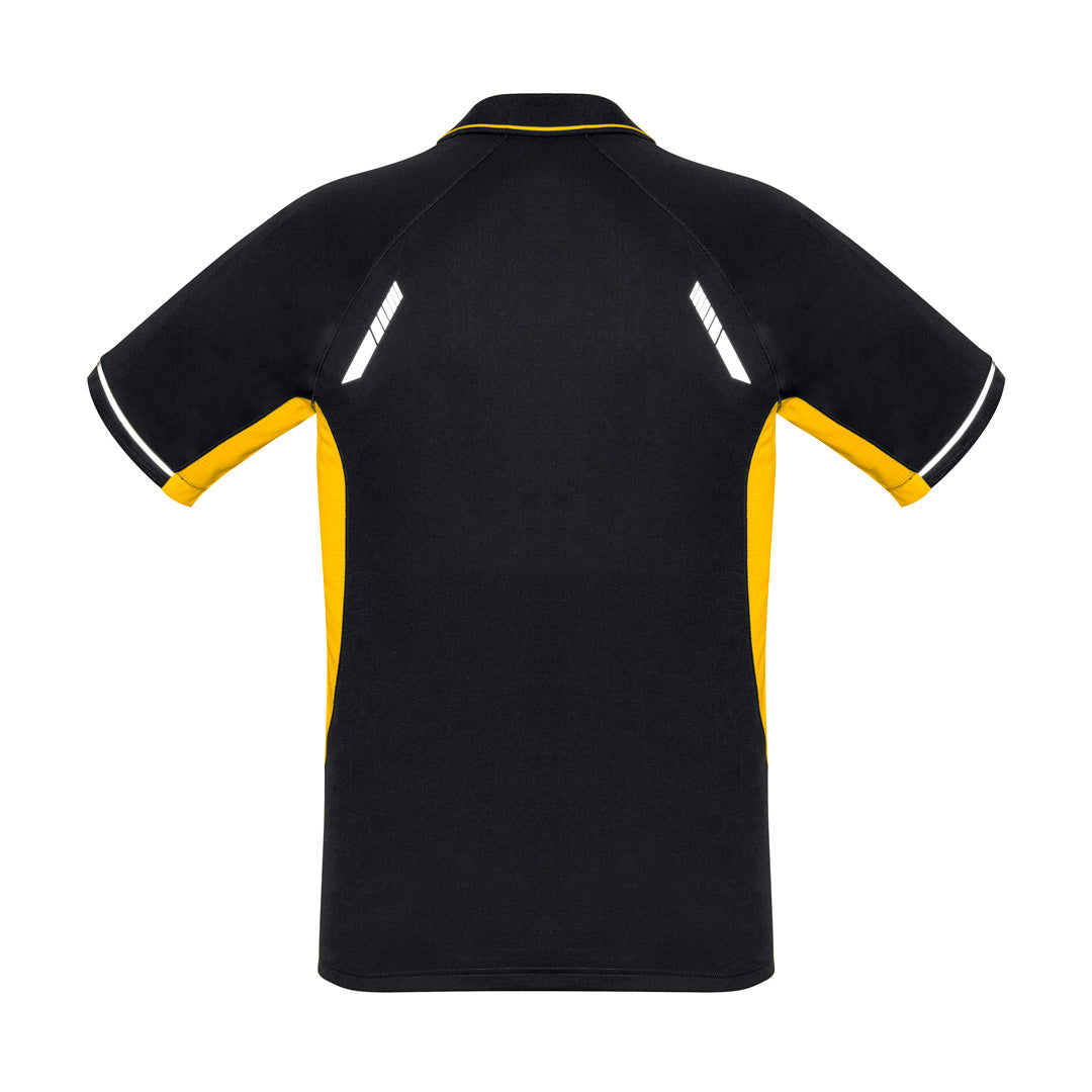 House of Uniforms The Renegade Polo | Mens | Short Sleeve Biz Collection 