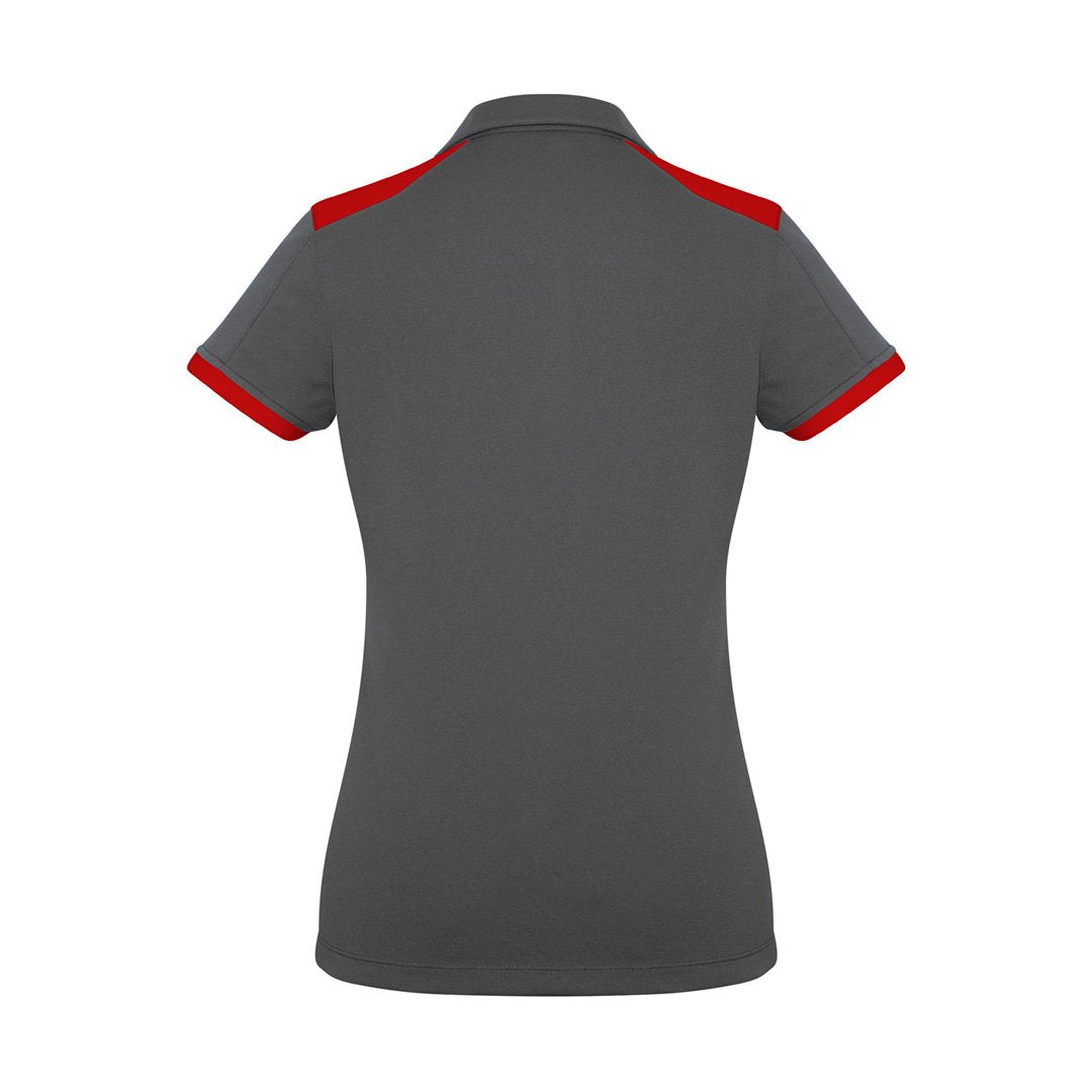 House of Uniforms The Rival Polo | Ladies | Short Sleeve Biz Collection 