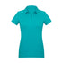 House of Uniforms The Profile Polo | Ladies | Short Sleeve Biz Collection Teal