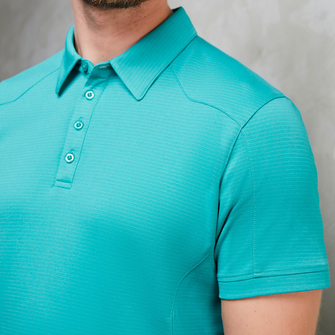 House of Uniforms The Profile Polo | Mens | Short Sleeve Biz Collection 