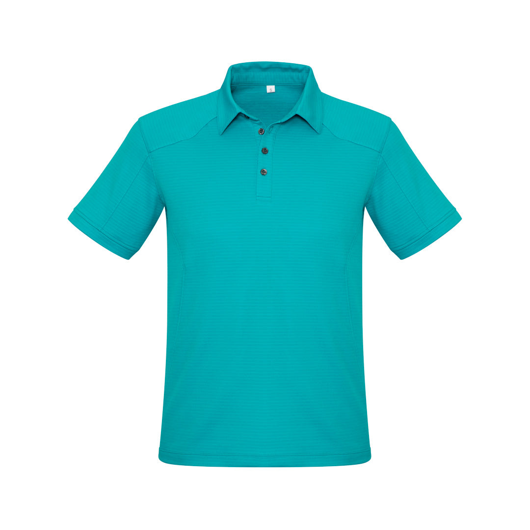 House of Uniforms The Profile Polo | Mens | Short Sleeve Biz Collection Teal