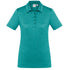 House of Uniforms The Aero Polo | Ladies | Short Sleeve Biz Collection Teal Marle