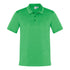 House of Uniforms The Aero Polo | Mens | Short Sleeve Biz Collection Lime Marle