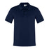 House of Uniforms The Aero Polo | Mens | Short Sleeve Biz Collection Navy Marle