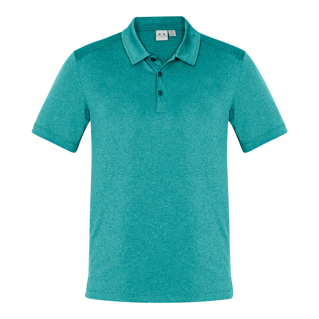 House of Uniforms The Aero Polo | Mens | Short Sleeve Biz Collection