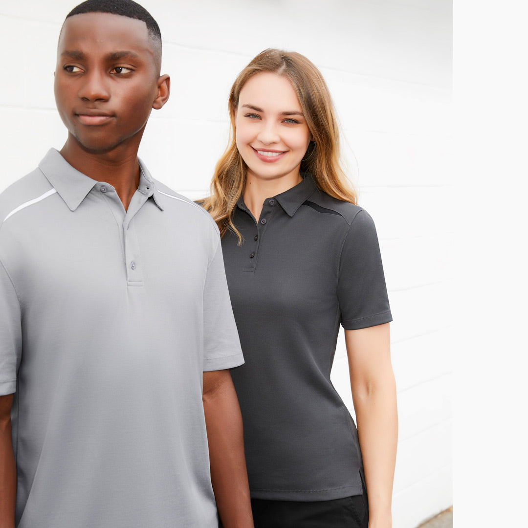 House of Uniforms The Sonar Polo | Ladies | Short Sleeve Biz Collection 