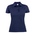 House of Uniforms The Surf RSX Polo | Ladies | Short Sleeve James Harvest Navy