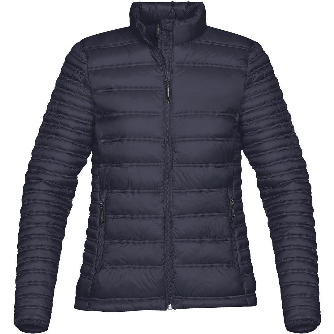 House of Uniforms The Basecamp Thermal Jacket | Ladies | Stormtech Stormtech Navy
