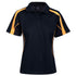 House of Uniforms The Legend Polo | Ladies | Short Sleeve Winning Spirit Navy/Gold