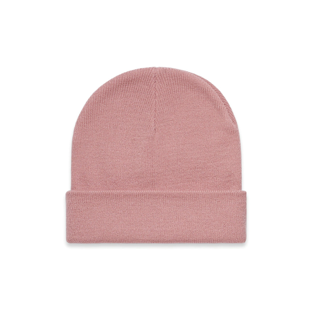 House of Uniforms The Cuff Beanie | Adults AS Colour Rose