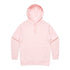 House of Uniforms The Supply Hood | Ladies | Pullover AS Colour Pale Pink