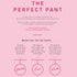 The Perfect Pant | Ladies | Eve
