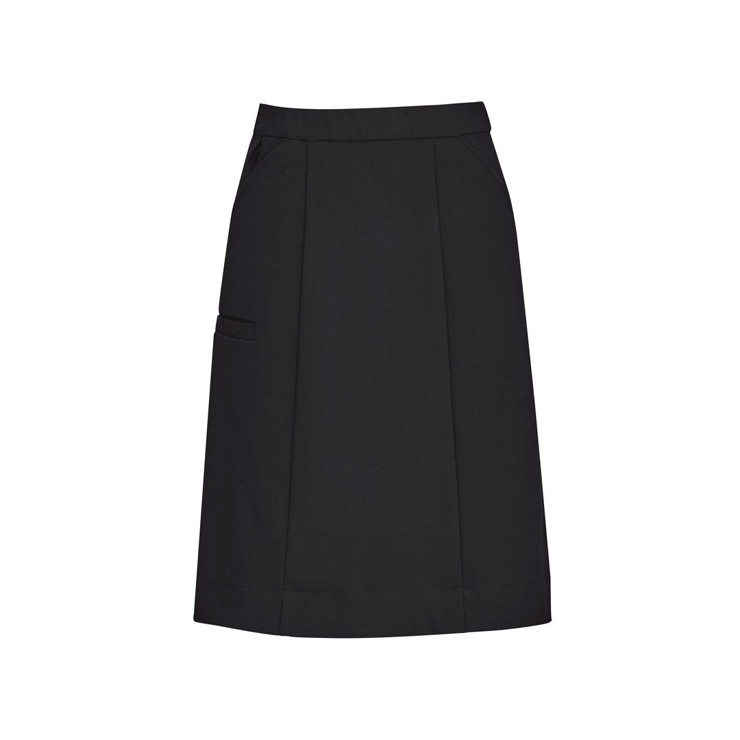 The Cargo Skirt | Charcoal