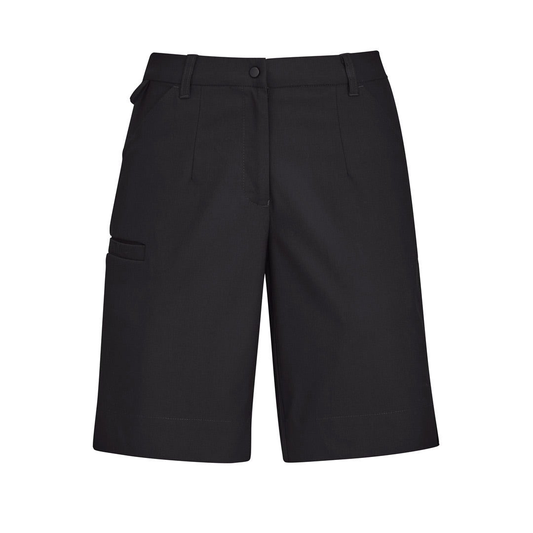 The Cargo Short | Ladies | Charcoal