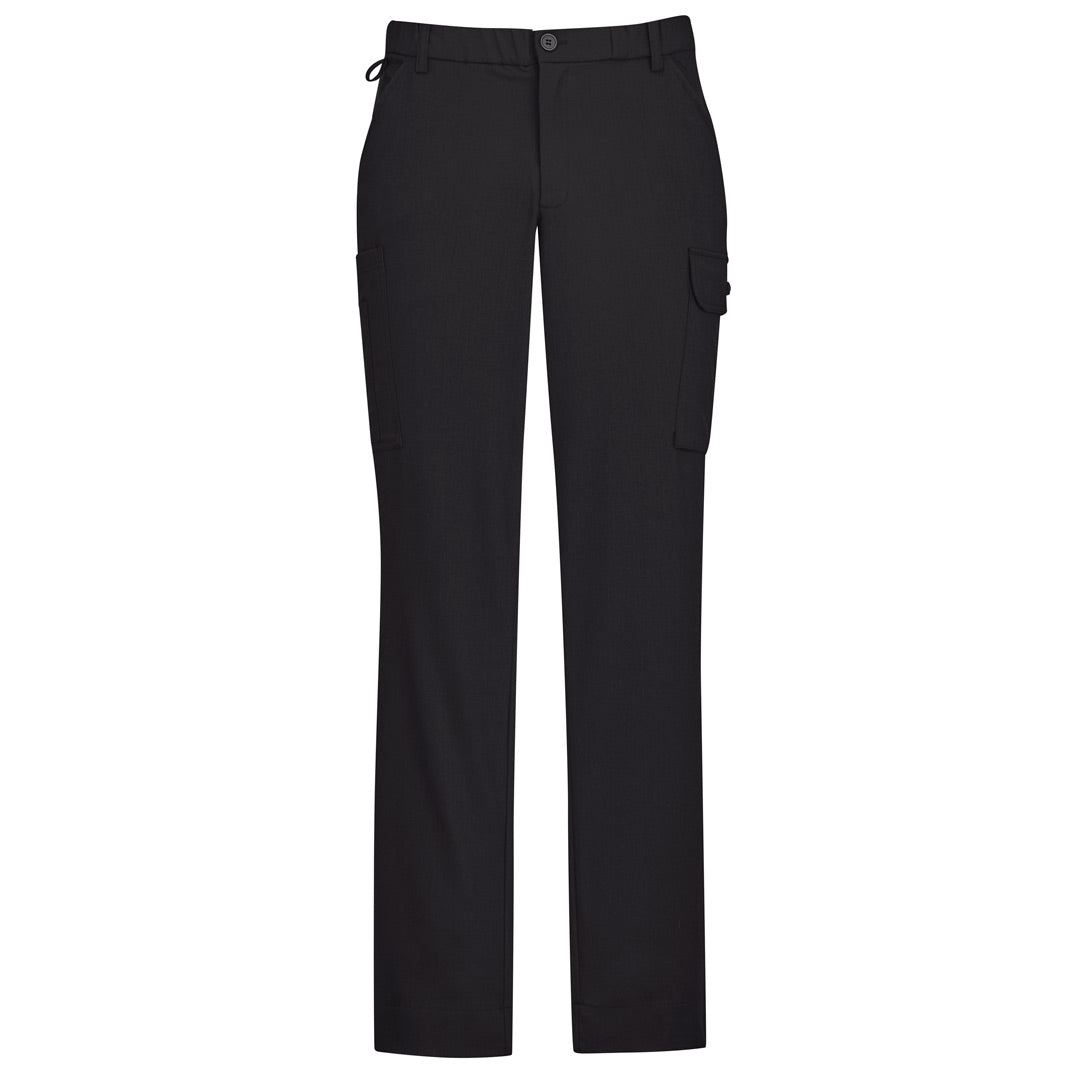 House of Uniforms The Cargo Pant | Mens Biz Care Charcoal