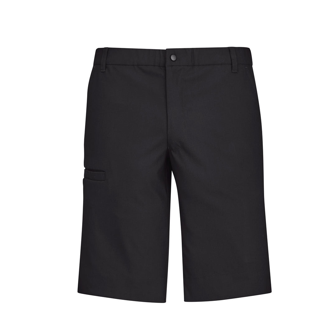 The Cargo Short | Mens | Charcoal