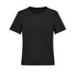 House of Uniforms The Marley Jersey Top | Ladies | Short Sleeve Biz Care Black