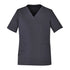 House of Uniforms The Avery V Neck Scrub Top | Ladies Biz Care Charcoal