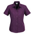 The Oasis Shirt | Ladies | Short Sleeve | Grape