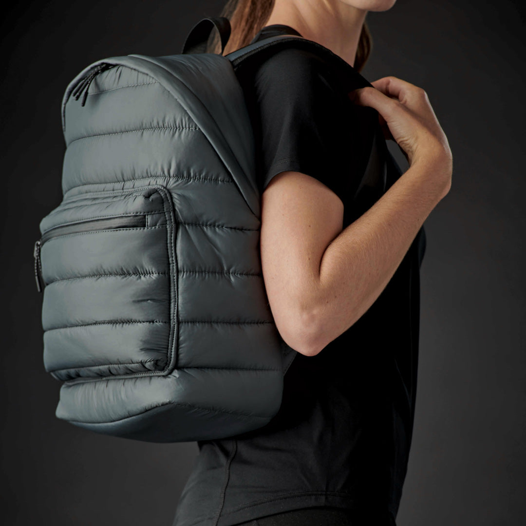 House of Uniforms The Stavanger Quilted Backpack Stormtech 