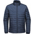 House of Uniforms The Nautilus Quilted Jacket | Mens Stormtech Navy