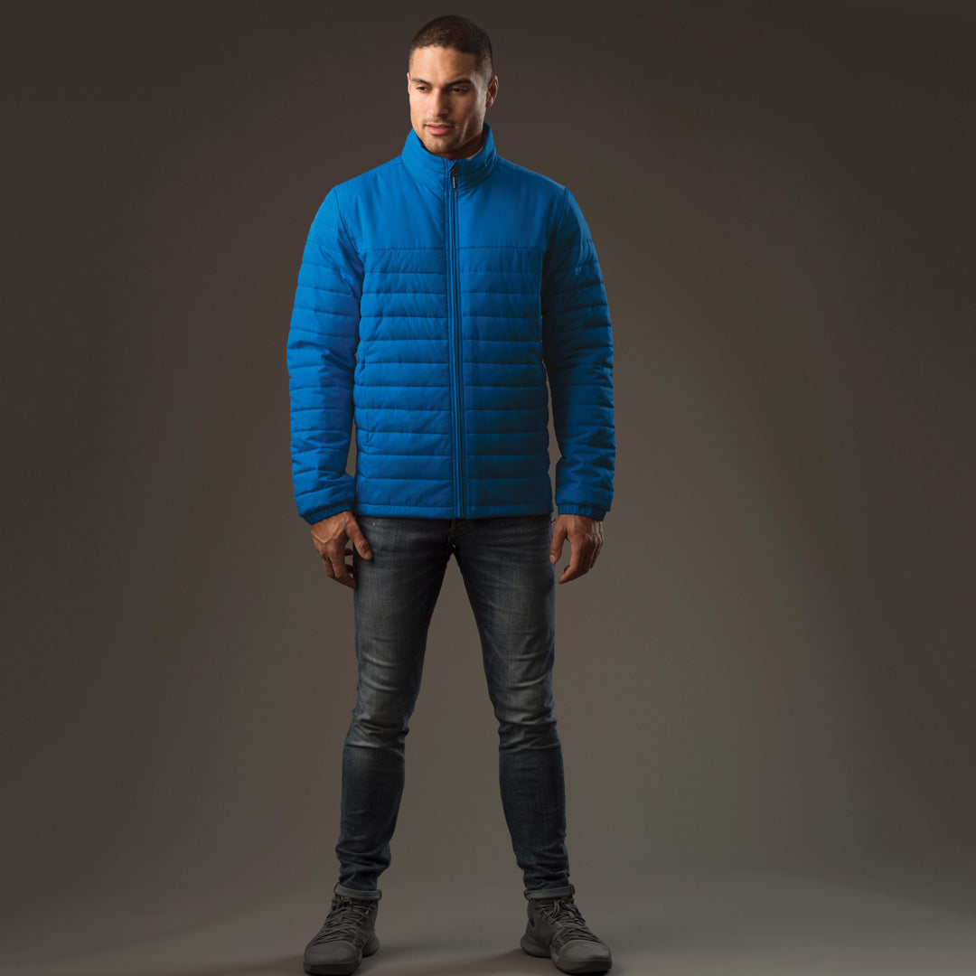 House of Uniforms The Nautilus Quilted Jacket | Mens Stormtech 