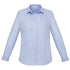 House of Uniforms The Charlie Shirt | Ladies | Long Sleeve Biz Corporates Chambray