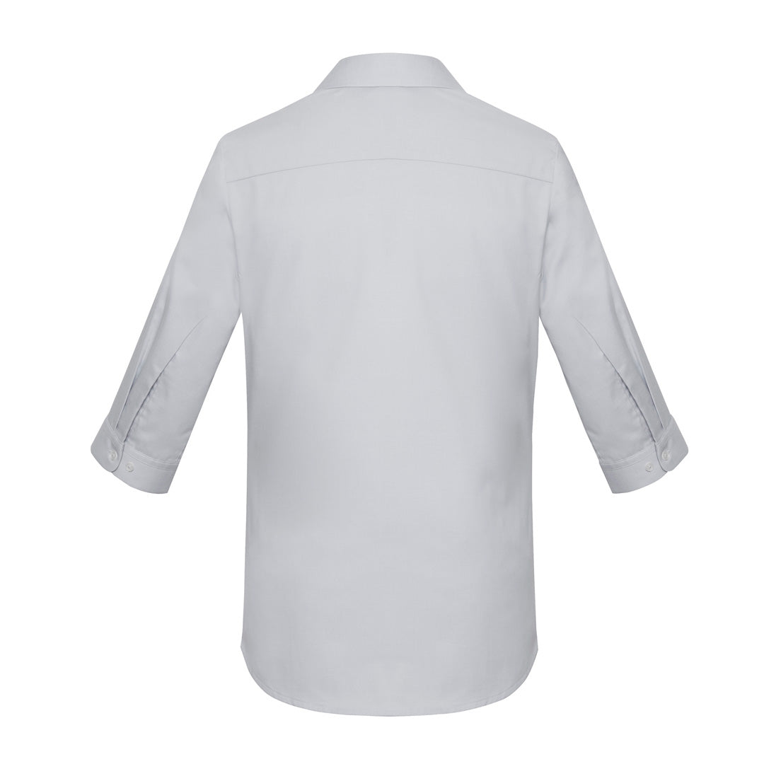 House of Uniforms The Charlie Shirt | Ladies | 3/4 Sleeve Biz Corporates 