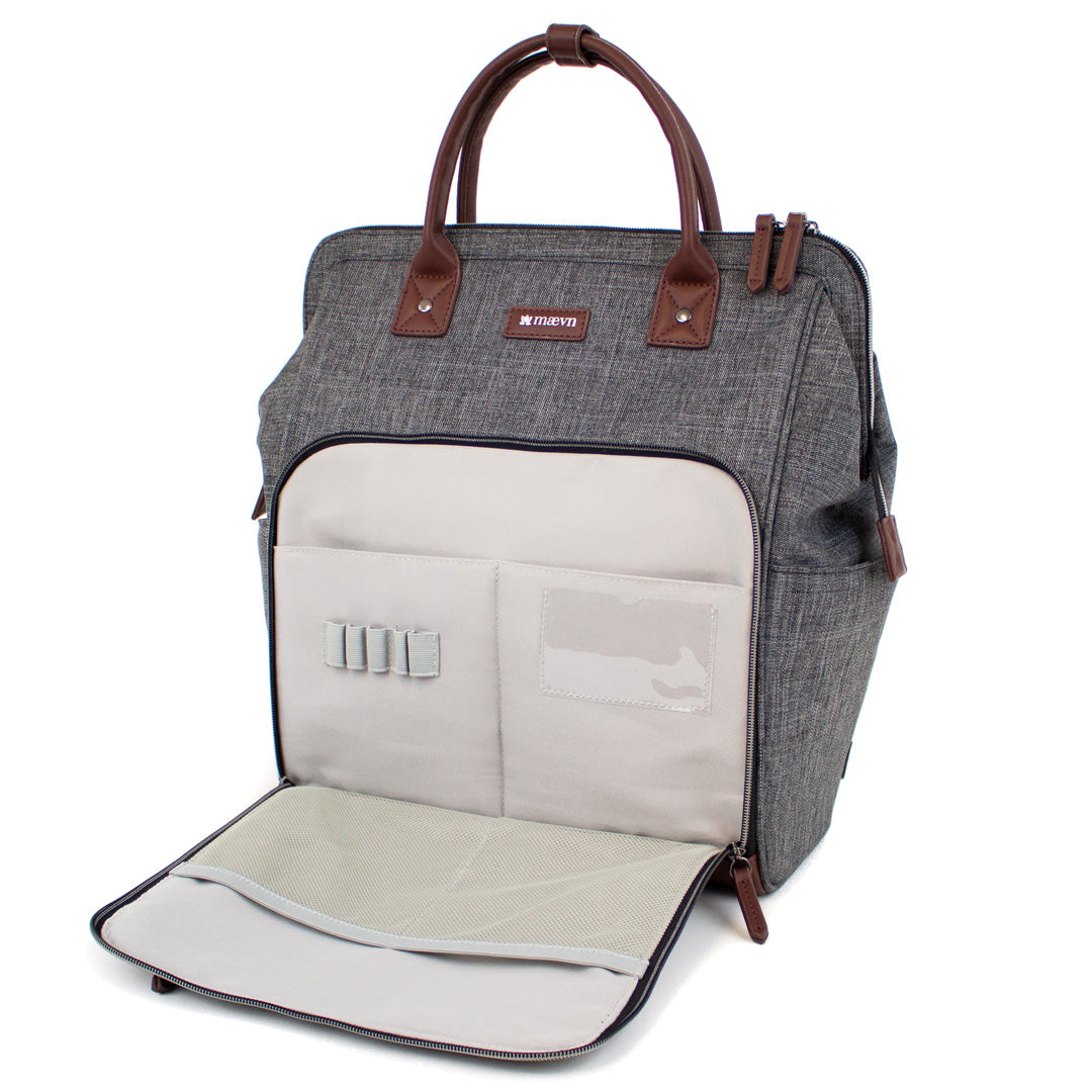 House of Uniforms The Ready-Go Clinical Backpack Maevn 