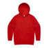 House of Uniforms The Supply Hood | Ladies | Pullover AS Colour Red