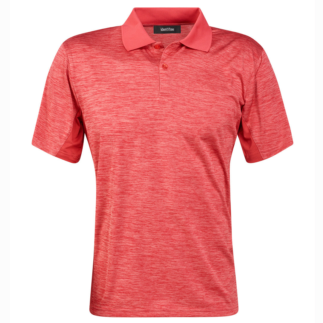Bailey Polo | Red Marle