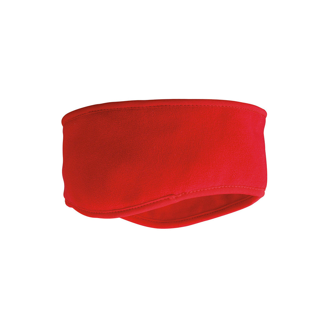 House of Uniforms The Thinsulate Ear Warming Headband | Adults Myrtle Beach Red